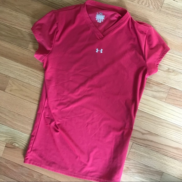 Bundle of 2 Under Armour Short Sleeve Tees Size L - Picture 6 of 6